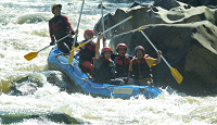 Rafting Sungai Progo
