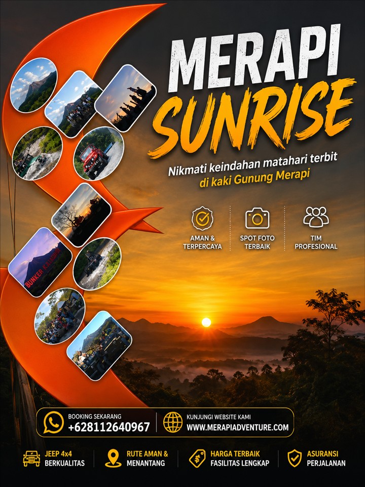 MERAPI SUNRISE TOUR