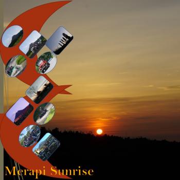 Merapi Sunrise Tour Combine Lava Tour
