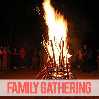 Family Gathering Outbound di Puri Asri Magelang