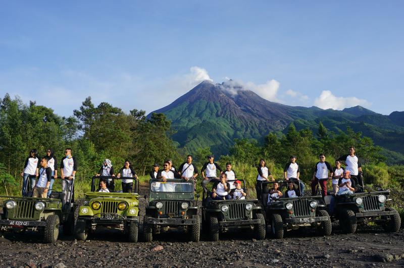 Welcome To Merapi Adventure Welcome To Merapi Adventure