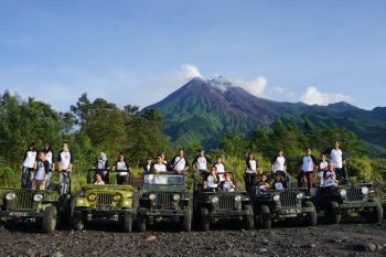 Welcome To Merapi Adventure Welcome To Merapi Adventure