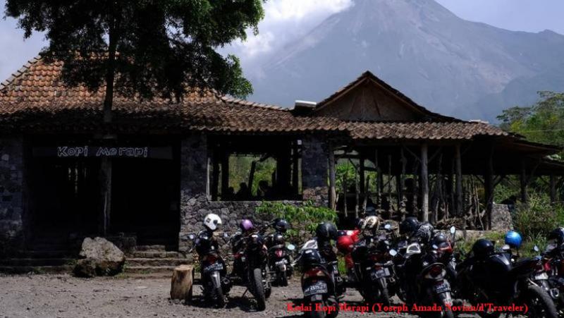 Warung Kopi Merapi