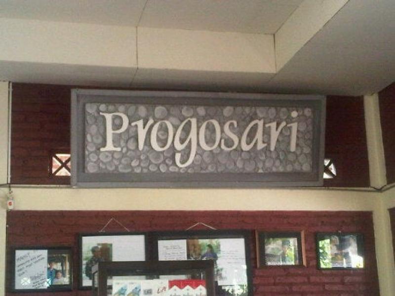Rumah Makan Progosari Borobudur
