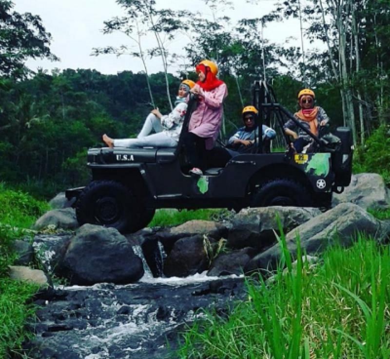 Harga Sewa Jeep Lava Tour Merapi Kaliurang