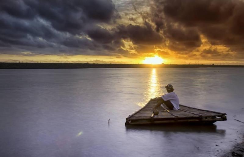 Pesona Pantai Baros Dengan Hutan Mangrove Yang Memukau Pesona Pantai Baros Dengan Hutan Mangrove Yang Memukau