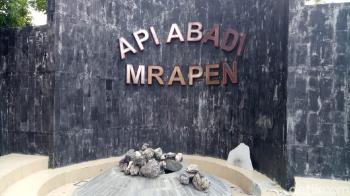 Api Abadi Mrapen Padam Total untuk Pertama Kalinya dalam Sejarah Api Abadi Mrapen Padam Total untuk Pertama Kalinya dalam Sejarah