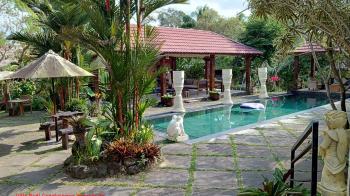 Villa Padi Cangkringan Yogyakarta