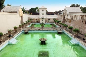 Indahnya Istana Air Taman Sari Yogyakarta Indahnya Istana Air Taman Sari Yogyakarta