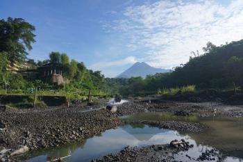 Lava Tour Merapi dengan Classic Jeep