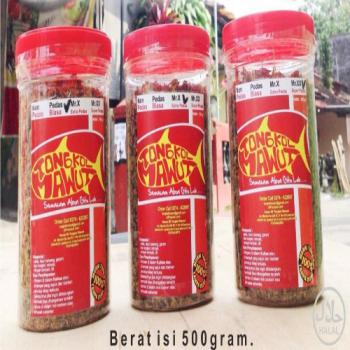 Abon Pepaya dan Tongkol Mawut Abon Pepaya dan Tongkol Mawut